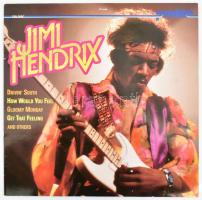 Jimi Hendrix - Profile Jimi Hendrix.  Vinyl, LP, Stereo, Válogatás, TELDEC Profile, Németország, 1981. VG+
