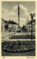 Eger Moschee Foto AK