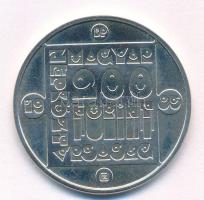 1985. 200Ft Ag "Természetvédelem - Vadmacska" T:AU
Adamo EM86