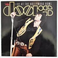 The Doors - Live At The Hollywood Bowl.  Vinyl, LP, Elektra, Európa, 1987. VG+
