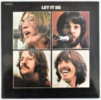 The Beatles - Let It Be.  Vinyl, LP, Album, Apple Records, Németország, 1976. VG+