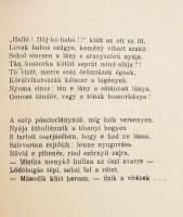 Köteles Árpád: Balaton hercege. Legenda. Balatonfüred, 1943, M. kir. 524. sz. Hadikórház (Balatonfür...