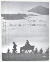 Szőts István: Szilánkok és gyaluforgácsok. Egybegyűjtött írások. Bp., 1999, Osiris. Kiadói kartonált papírkötés.