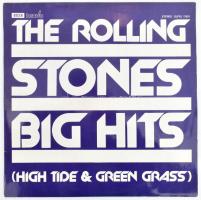 The Rolling Stones - Big Hits (High Tide And Green Grass).  Vinyl, LP, Válogatás, Bravo-Decca, Magyarország, 1983. VG+