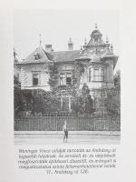 Gábor Eszter: Budapesti villák. A kiegyezéstől a második világháborúig. Bp., 2001, Városháza. Gazdag...