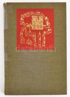 Francois Villon összes versei. Bartha László rajzaival. Ford. Illyés Gyula, József Attila, Szabó Lőr...