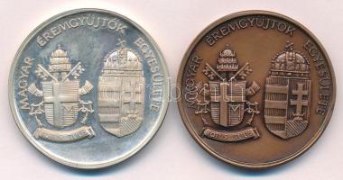 Horváth László 1991. "II. János Pál pápa látogatása hazánkban / Magyar Éremgyűjtők Egyesülete&q...