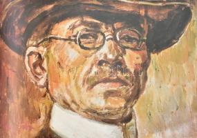 Solymár István: Nagy István. Bp., 1977., Képzőművészeti Alap. Fekete-fehér és színes képekkel, a műv...