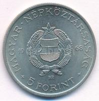 1968. 5Ft Cu-Ni "Kossuth" T:XF
Adamo F8.2