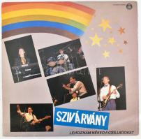 Szivárvány - Lehoznám Néked A Csillagokat.  Vinyl, LP, Album, PGP RTB, Jugoszlávia, 1987. VG+