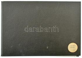 73db-os vegyes magyar és külföldi bankjegy tétel fekete albumba rendezve, főleg magyar pengők, közte...