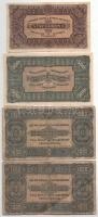 1920. 50K + 100K (2x) + 1913. 100K + 500K + 1000K (2x) T:VF-G