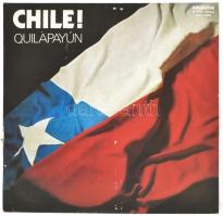 Quilapayún - Chile!  Vinyl, LP, Válogatás, Hungaroton, Magyarország, 1978. VG+