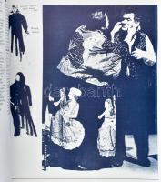 PQ '95. Magyar színpad-kép-írók. Szerk.: Király Nina, és Török Margit. Bp., 1995., Országos Szí...