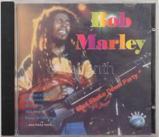 Bob Marley - "Soul Shake Down Party" CD, Válogatás, Legend, Európa, 1993. VG