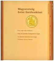Magyarország forint fizetőeszközei - Emlékpénzek. MNB kiadás az 1990-es évekből. Használt, jó állapotban, a külső védőborítón kis sérülés.
