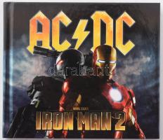 AC/DC - Iron Man 2. CD-DVD, Válogatás, Columbia, Európa, 2010. VG