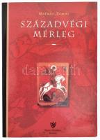 Molnár Tamás: Századvégi mérleg. Válogatott írások. Bp., 1999, Paulus Hungarus - Kairosz. Kiadói papírkötés.