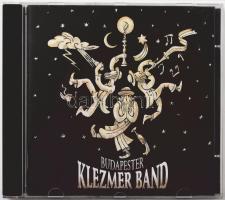 Budapest Klezmer Band - A Nakht In Gan Eydn.  CD, Album, Magyarország, 1995. VG+