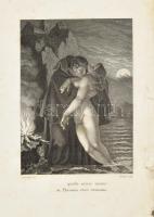 Oeuvres de Bernard, ornées d'une gravure, d'apres Prudhon. Párizs, 1823, Chez Janet et Cot...