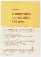 Besnyi Károly: A moravicai ipartestület 100 éve. Moravica, 1998, Moravicai és Pacséri Kisiparosok, Vendéglősök, Magánkereskedők és Fuvarozók Egyesülete. Fekete-fehér fotókkal illusztrált. Kiadói papírkötésben. Megjelent 250 példányban.