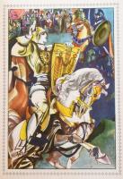 Benedek Elek: Arany mesekönyv. A világ legszebb meséi. Meséli - -. Deák Ferenc rajzaival.; Ezüst mes...