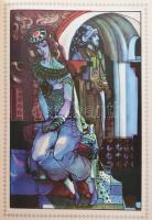 Benedek Elek: Arany mesekönyv. A világ legszebb meséi. Meséli - -. Deák Ferenc rajzaival.; Ezüst mes...