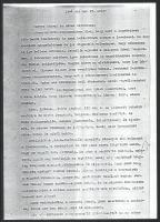 1944 Vas Zoltán kommunista politikus, későbbi 56-os államminiszter levelei Rákosi Mátyásnak, Gerőnek...