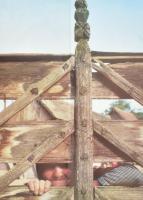 "Segítsen, hogy segíthessünk" erdélyi menekültek alapítványa jótékonysági plakátja, 2 db k...