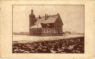 Hort (Hatvan), Isteni Megváltó Leányai Zárdaiskolája (fl)