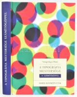 Virágvölgyi Péter: A tipográfia mestersége számítógéppel. Osiris Kézikönyvek. Bp., 2004, Osiris. Kiadói kartonált papírkötés.