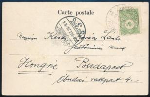 1904 Edvi-Illés Aladár (1870-1953) festőművész által Kézdi-Kovács László (1864-1942) festőművész, mű...