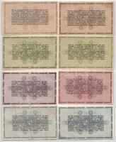 1946. 10.000AP (2xklf) + 50.000AP (2x) + 100.000AP (2xklf) + 500.000AP (2x) T:XF-F