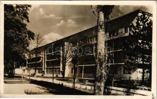 1954 Balatonlelle, M.A.B.I. üdülő