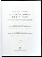 Karczag Ákos - Szabó Tibor: Felvidék és Kárpátalja erődített helyei I-II. köt. Várak, castellumok, e...