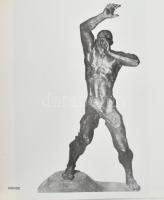 Marton László szobrászművész kiállítása. Tapolca, Batsányi János Városi Művelődési Központ, 1977. Ki...