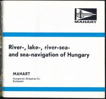 Mahart river-, lake-, river-sea and sea-navigation of Hungary. H.n., é.n., Mahart. 48p. Angol nyelve...