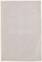 Csánki Dezső: Körösmegye a XV-ik században. (Székfoglaló értekezés.) Bp., 1893, MTA, 153+1 p. Papírk...