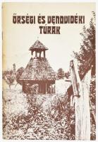 Őrségi és vendvidéki túrák. Szombathely, 1986, Savaria Tourist. 35p.. Kiadói papírkötés.