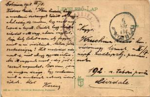 1918 Dobsina, Dobschau; Dobsinai jégbarlang, Vendéglő és szálloda. Grünwald kiadása / Dobsinská lado...