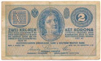 1914. 2K "C" T:F Adamo K5/2