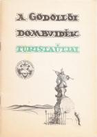 Szemenyei Pál (szerk.): A gödöllői dombvidék turistaútjai. H.n., 1989, KPVDSZ Vörös Meteor Természetbarát Egyesület Elnöksége. 60p. Kiadói papírkötés.