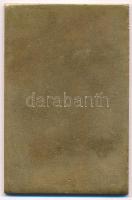 1934. "BSE (Budapest Sportegyesület) III. díj Kense, 1934. július 1." egyoldalas, részben ...