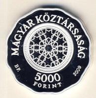 2009. 5000Ft Ag "Dohány utcai zsinagóga" T:PP