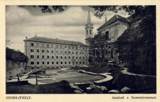Szombathely Seminär Foto AK