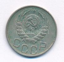 Szovjetunió 1946. 20k Cu-Ni T:XF patina
Soviet Union 1946. 20 Kopecks Cu-Ni C:XF patina
Krause Y#1...