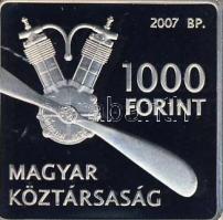 2007. 1000Ft "Libelle" T:PP