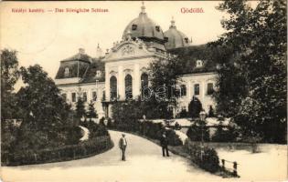 1912 Gödöllő, Királyi kastély