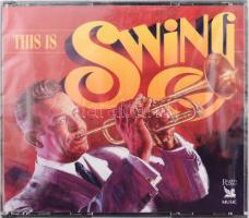 This is swing. 3 db CD, 1999, bontatlan.