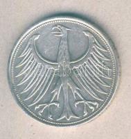 NSZK 1975J 5M Ag T:2